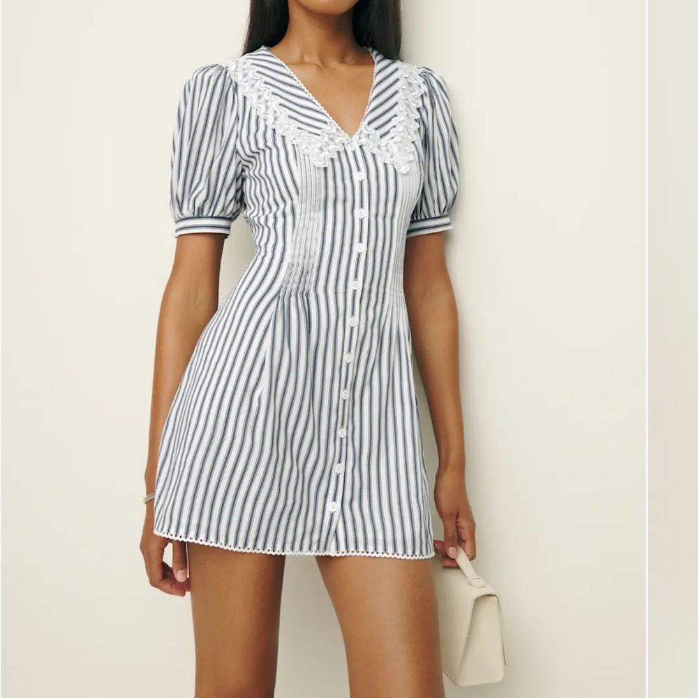 Reformation Nonie Dress